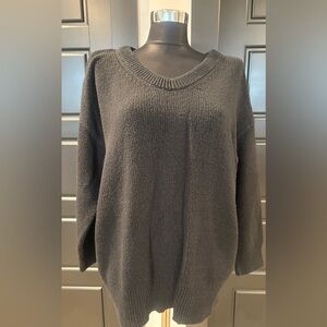 Old Navy Black Women's Sweater